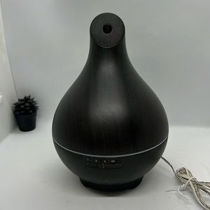 Ultrasonic Essential Oil Diffuser Aromatherapy EO Mist Vapor